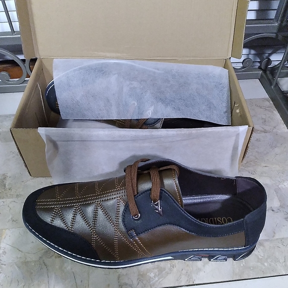 Cosidram Men Casual Shoes Sneakers 